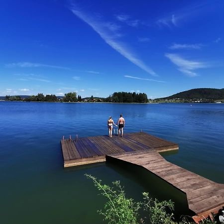 Apartman Lynx On Lake Sabljaci Ogulin Buitenkant foto