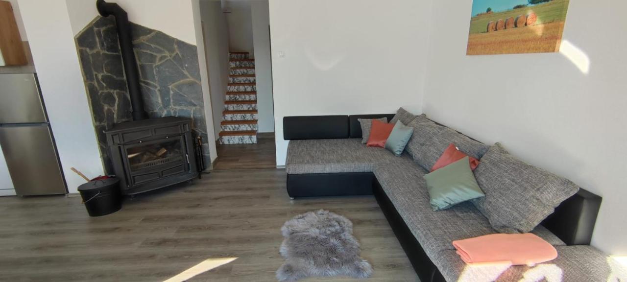 Apartman Lynx On Lake Sabljaci Ogulin Buitenkant foto