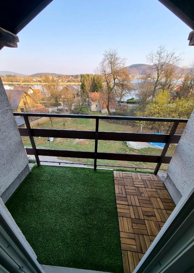 Apartman Lynx On Lake Sabljaci Ogulin Buitenkant foto