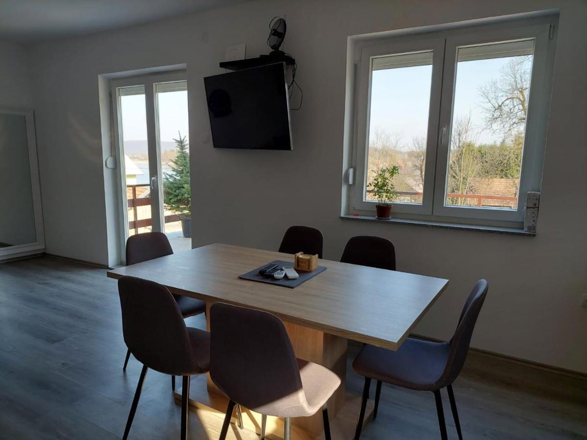 Apartman Lynx On Lake Sabljaci Ogulin Buitenkant foto